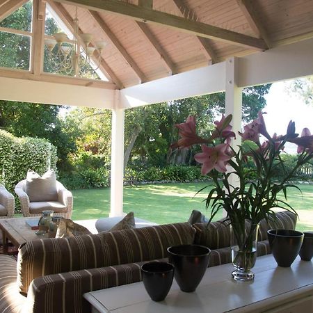 The Islander Knysna Guesthouse Exterior foto