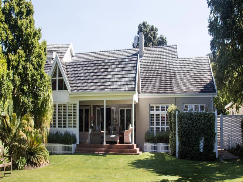 The Islander Knysna Guesthouse Exterior foto