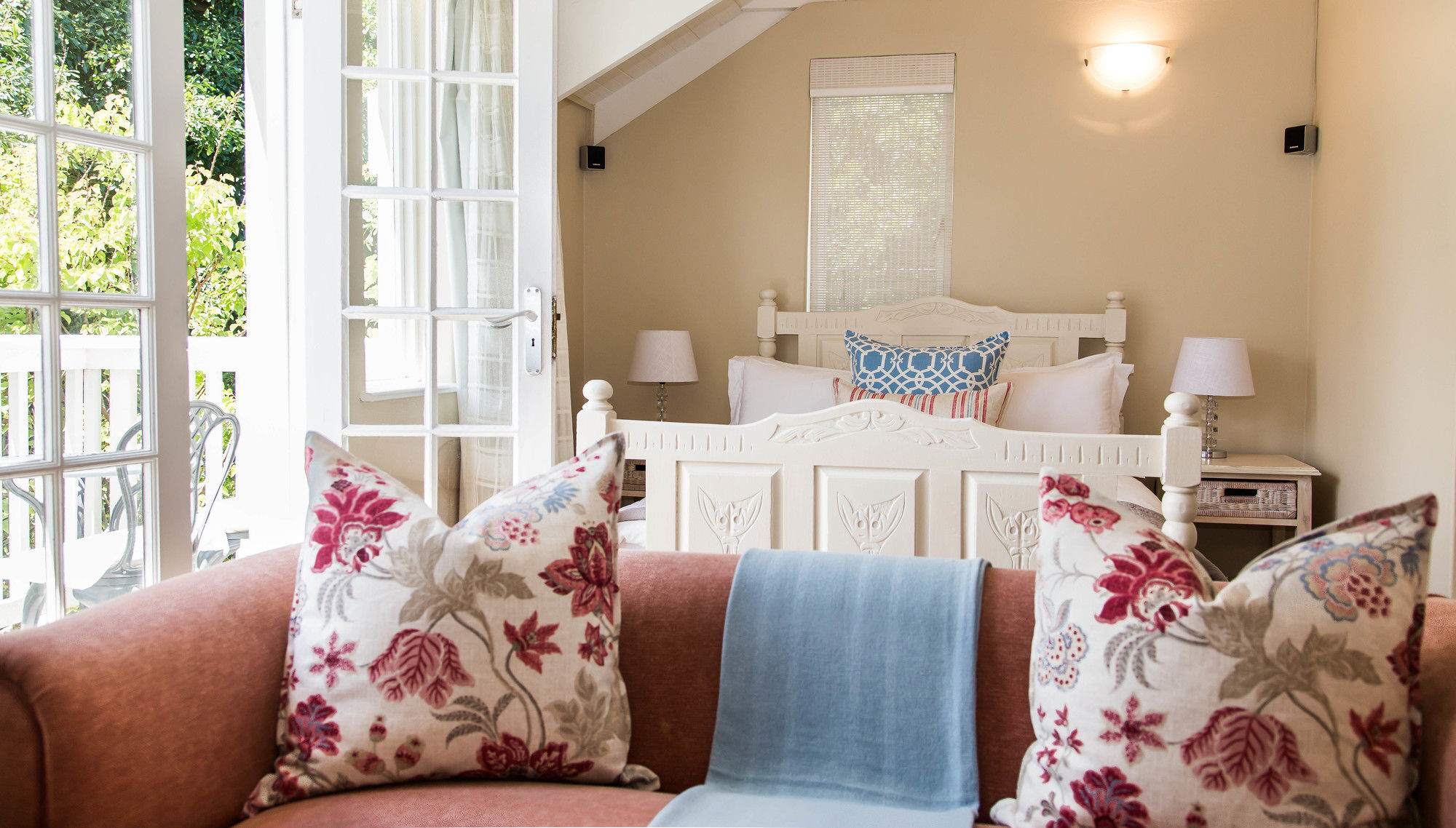 The Islander Knysna Guesthouse Exterior foto